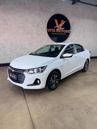 CHEVROLET ONIX 1.0 TURBO FLEX PLUS LT MANUAL CHEVROLET ONIX 1.0 TURBO FLEX PLUS LT MANUAL